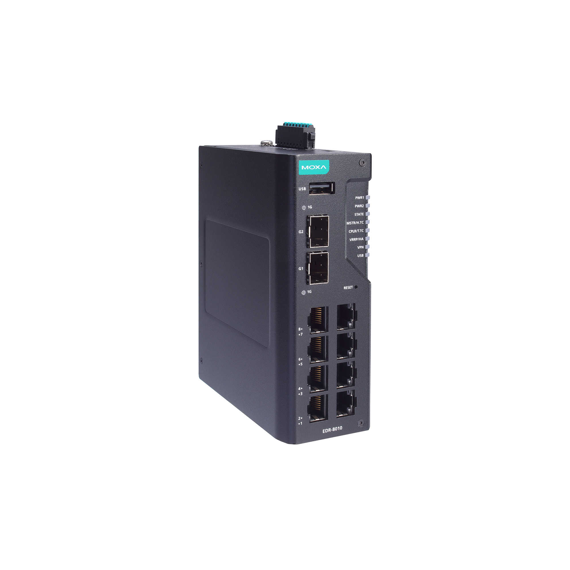 Маршрутизатор EDR-8010-VPN-2GSFP-CT-T