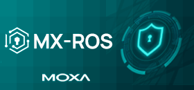 MX-ROS - новая операционная система для новых маршрутизаторов MOXA!