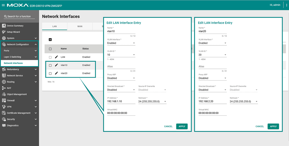 Протокол VRRP Протокол VRRP
