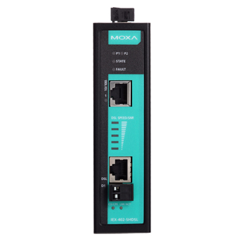 Удлинитель Ethernet IEX-402-SHDSL