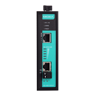 Удлинитель Ethernet IEX-402-VDSL2