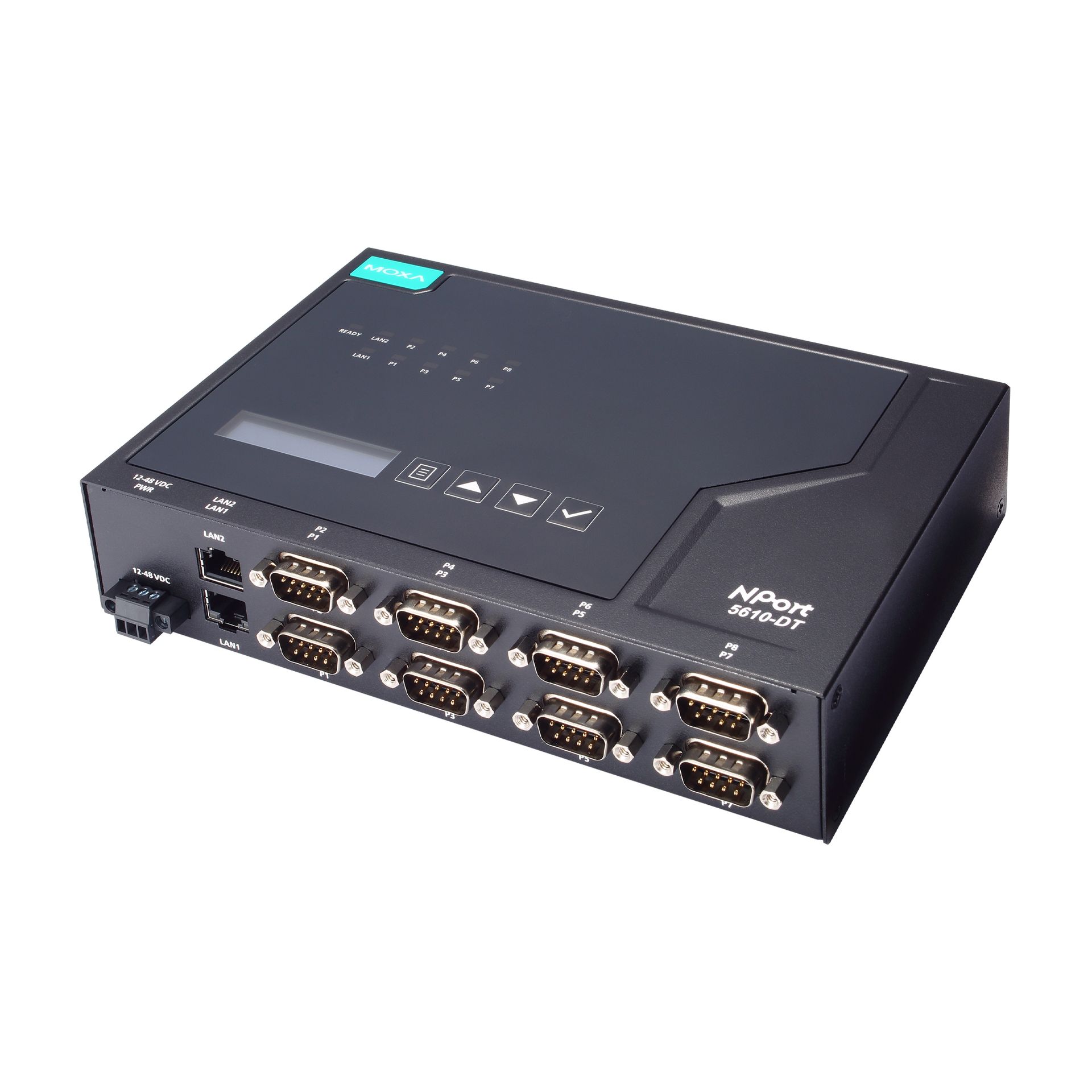 NPort 5610-8-DT-G2-T