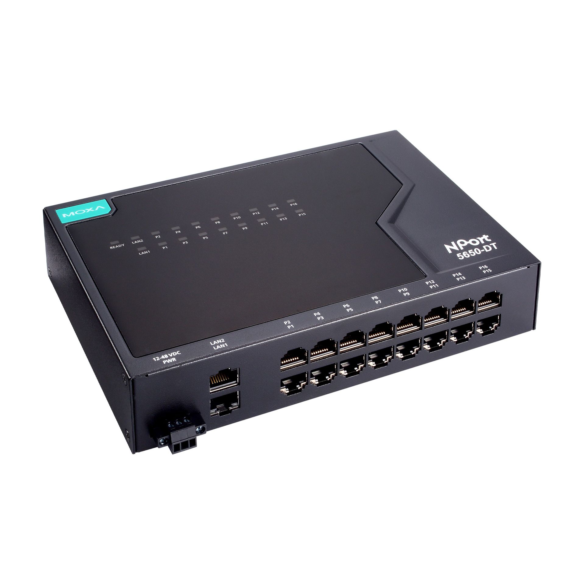 NPort 5650I-8-DT-G2