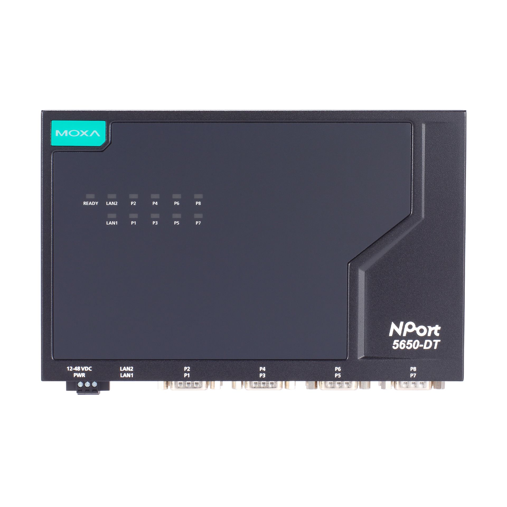 Преобразователь NPort 5650I-8-DT-G2-T