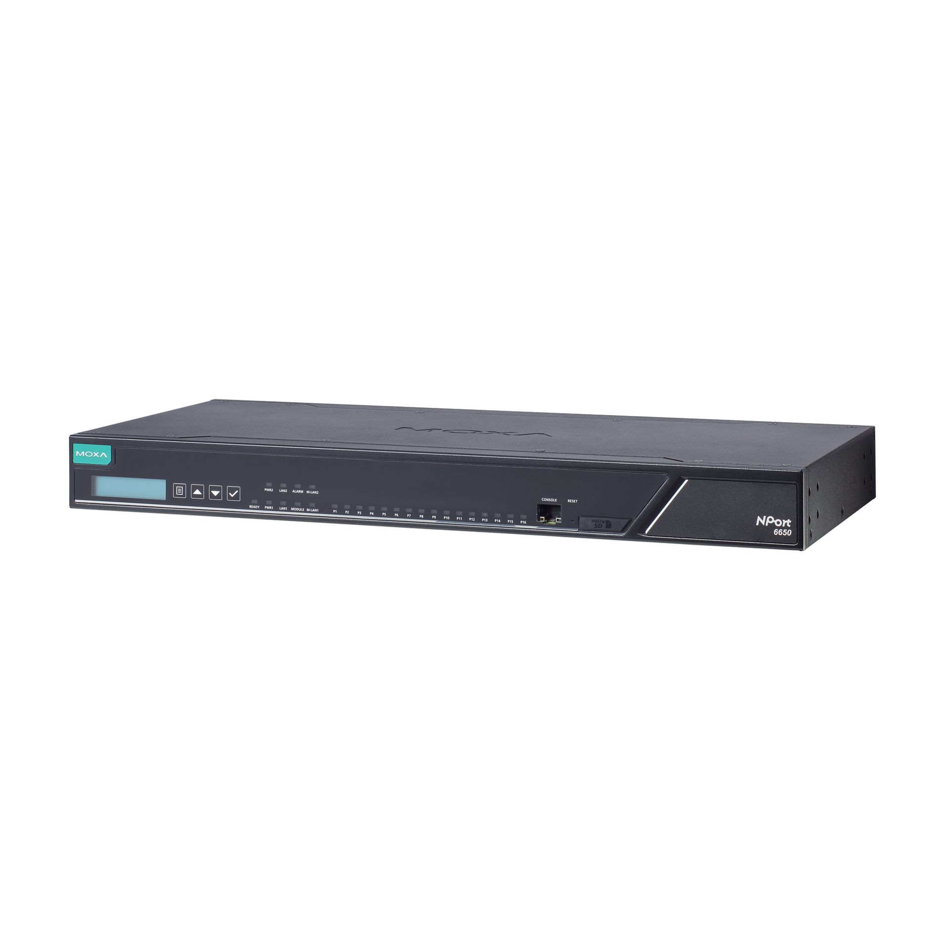 NPort 6650I-16-2AC-G2