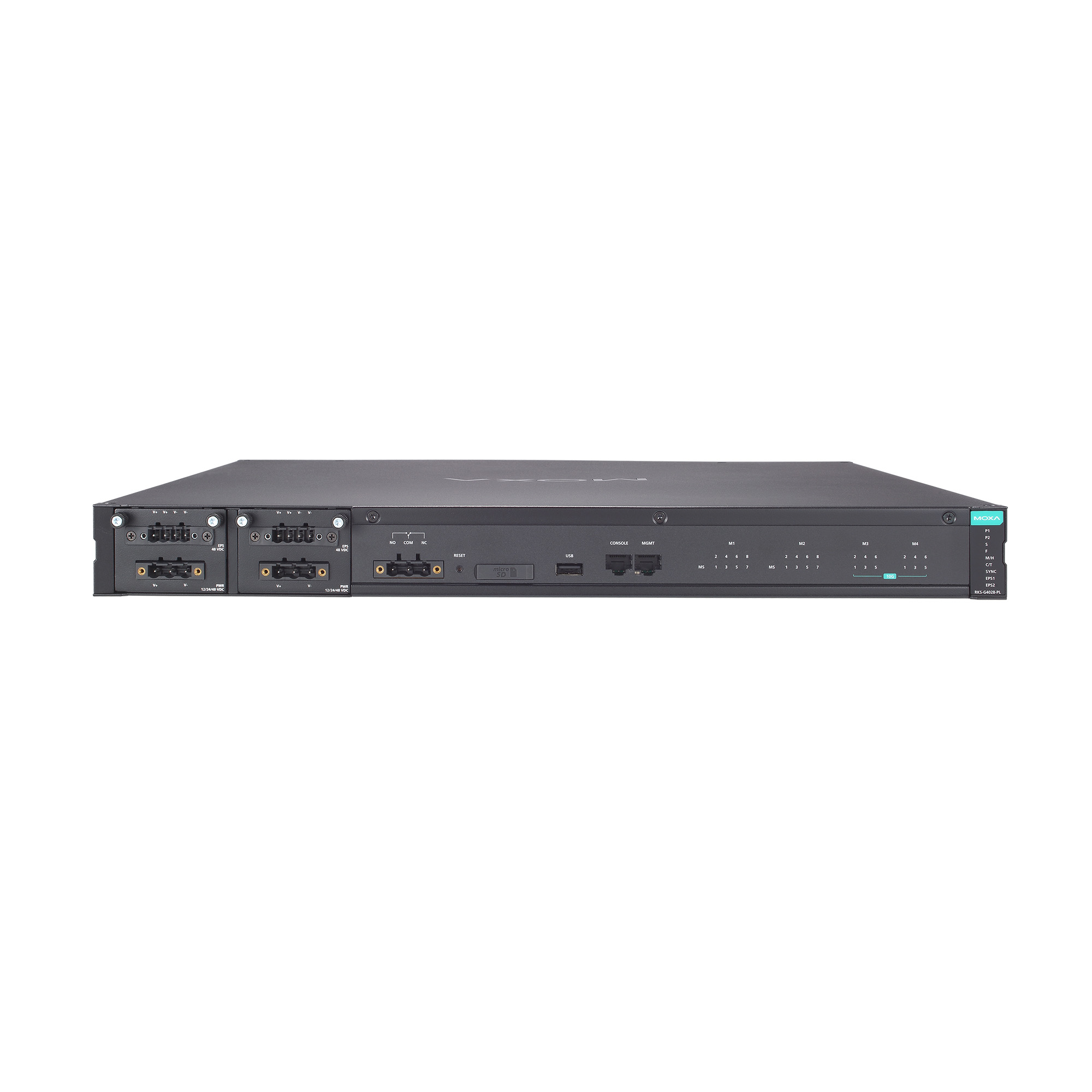 Коммутатор RKS-G4028-PL-PoE-12XGS-T