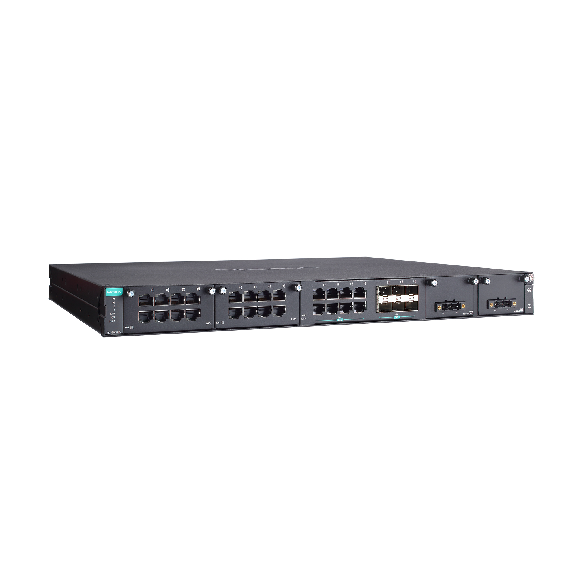 Коммутатор RKS-G4030-PL-8QGT-6XGS-T