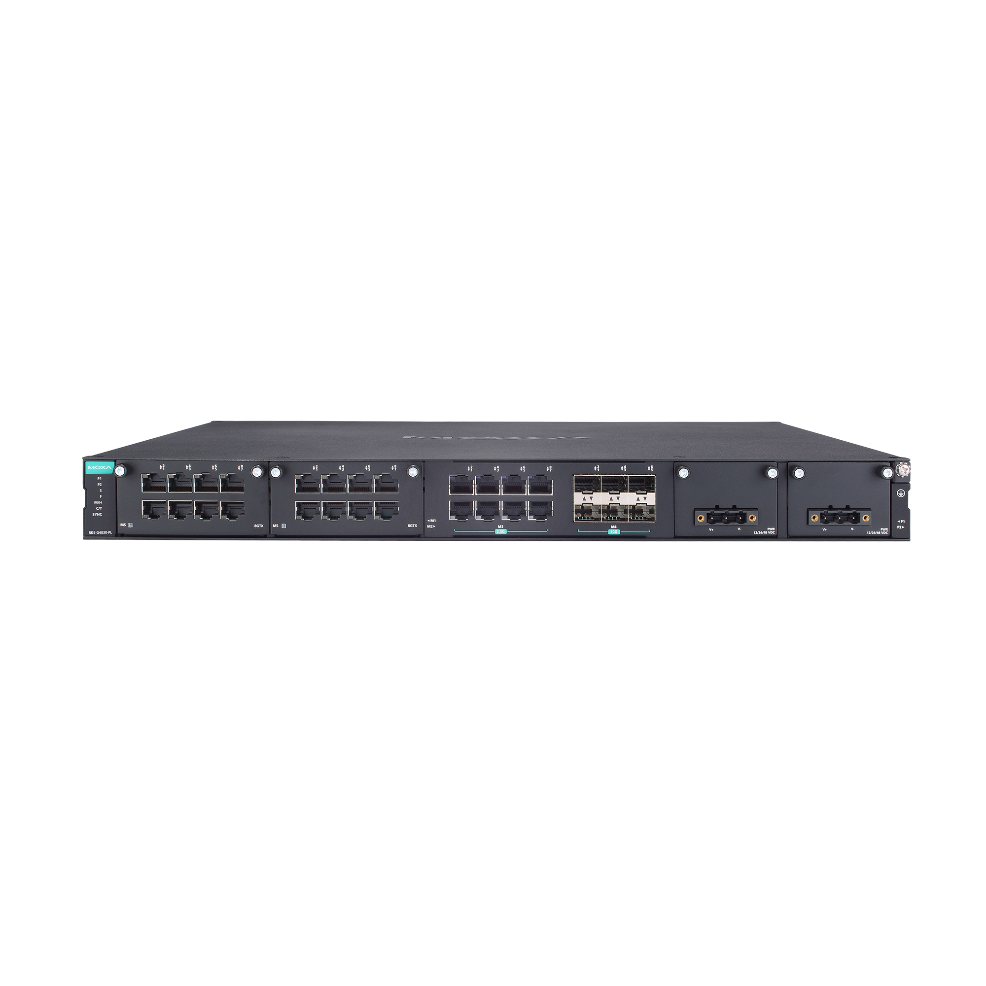 Коммутатор RKS-G4030-PL-8QGT-6XGS-T