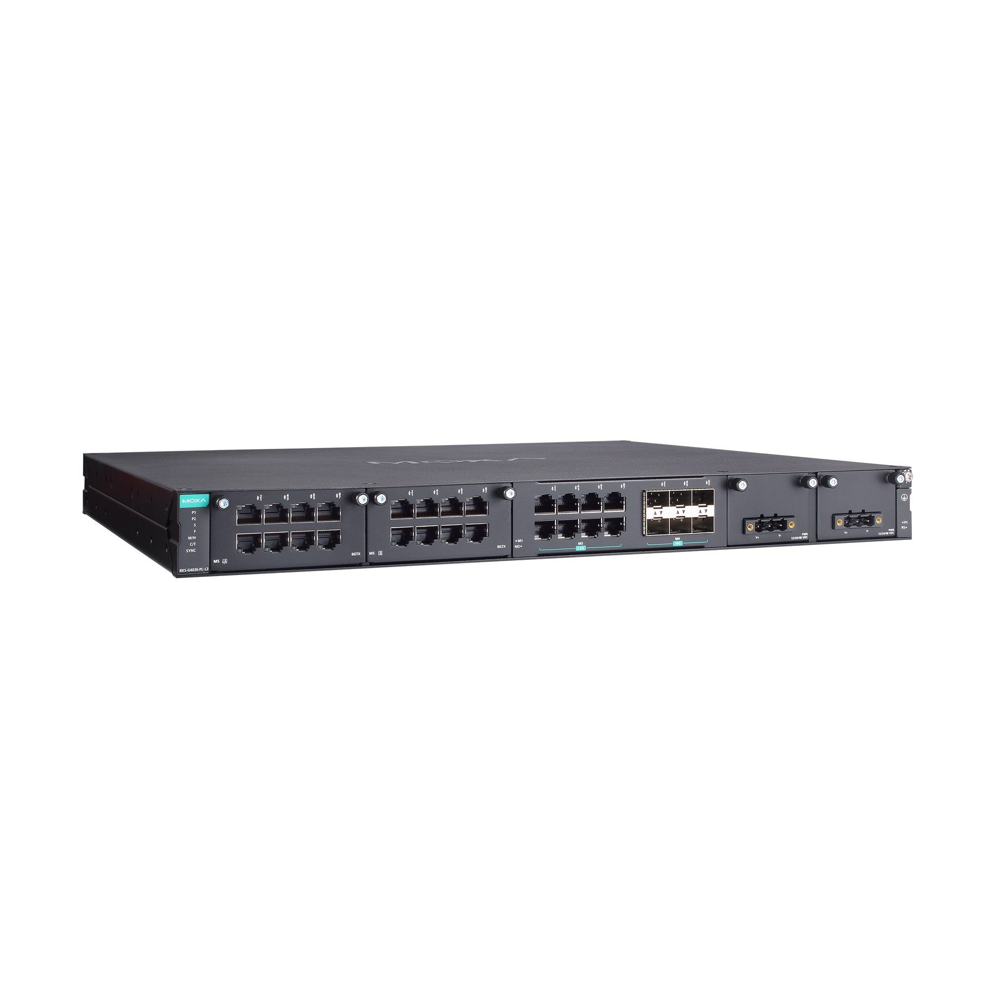Коммутатор RKS-G4030-PL-L3-8QGT-6XGS-T