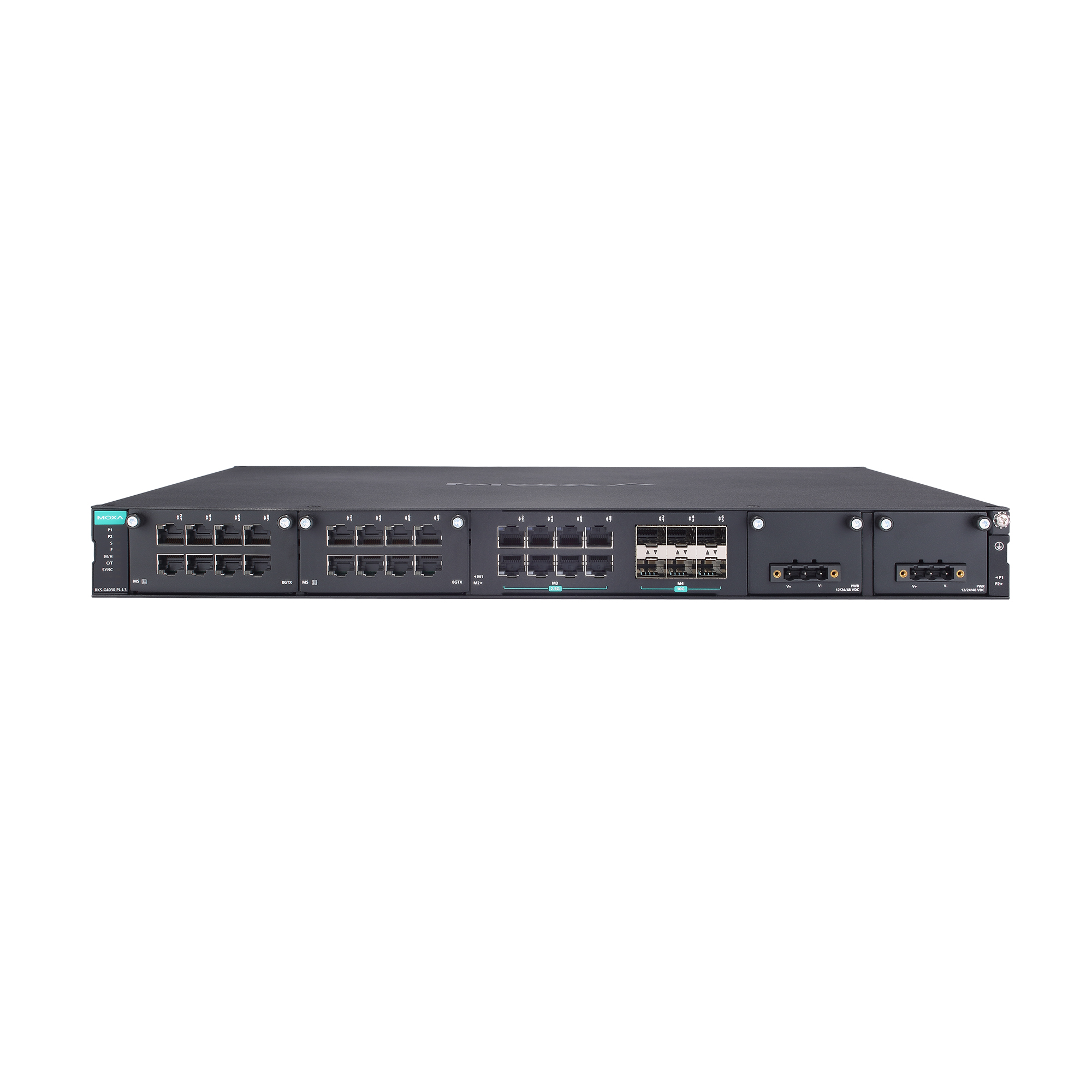 Коммутатор RKS-G4030-PL-L3-8QGT-6XGS-T