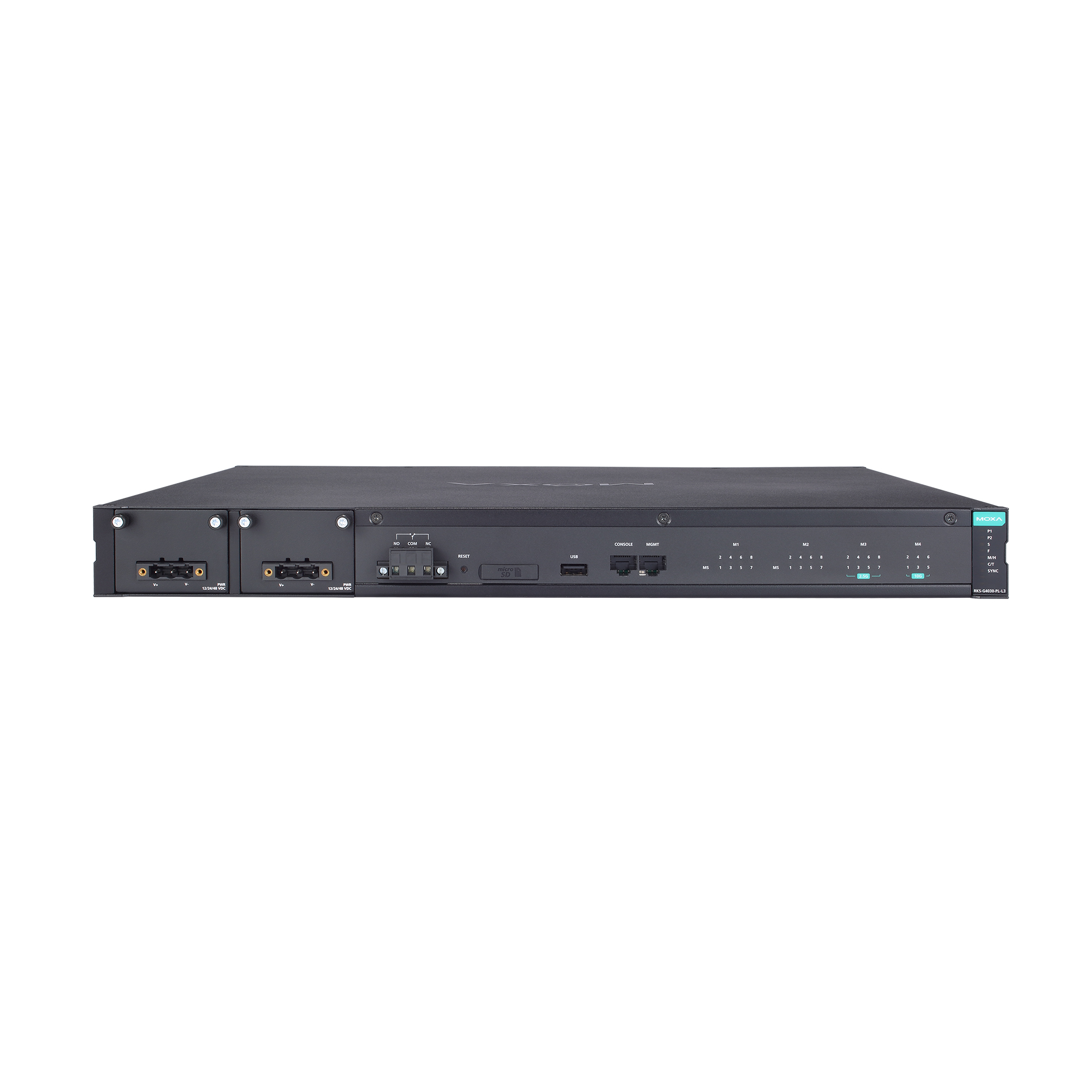 Коммутатор RKS-G4030-PL-L3-8QGT-6XGS-T