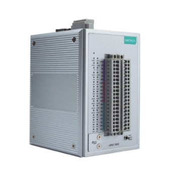 Контроллер ioPAC 5542-IEC-T