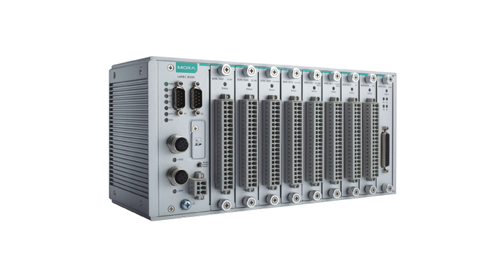 Контроллер ioPAC 8500-9-M12-IEC-T