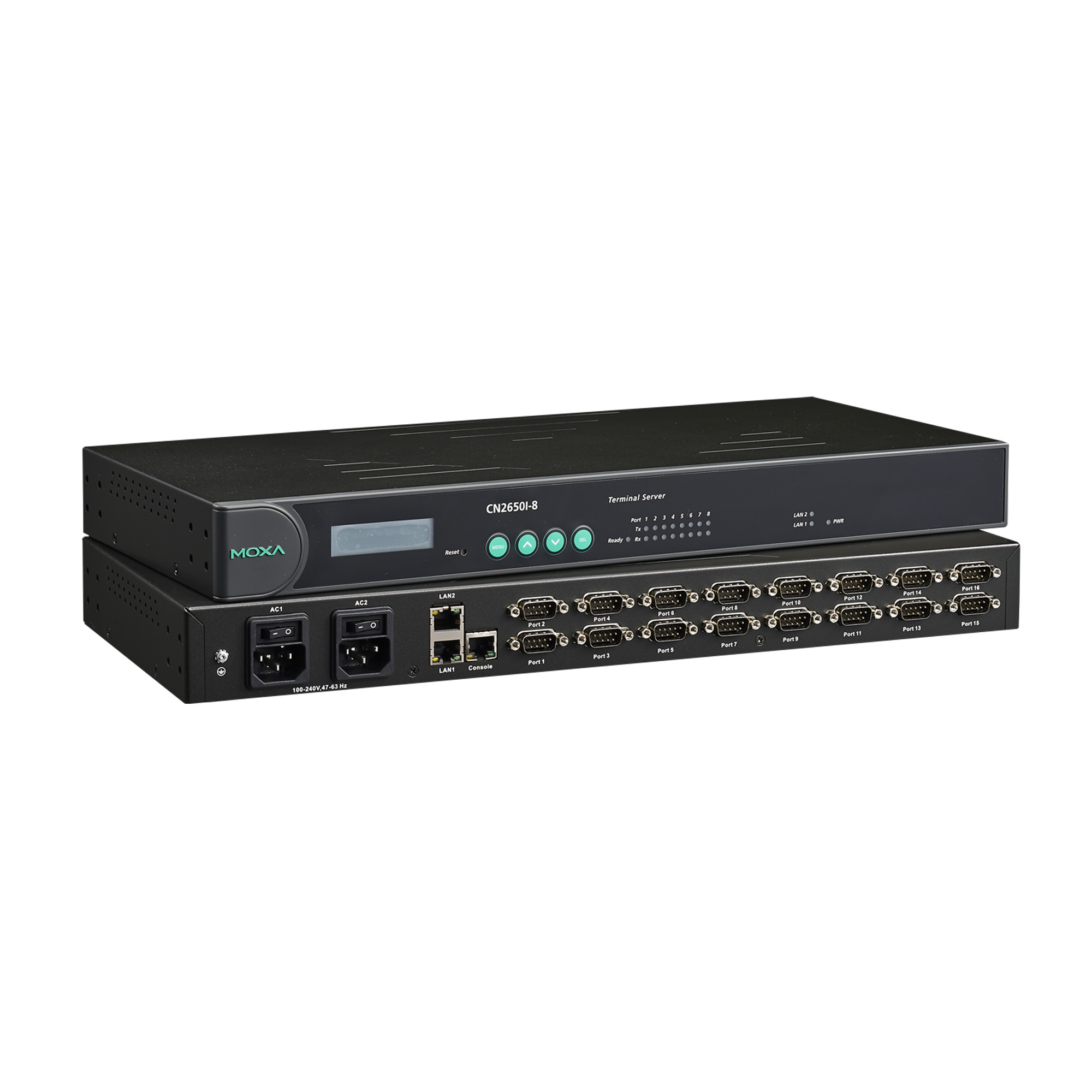 Консольный сервер CN2650I-8