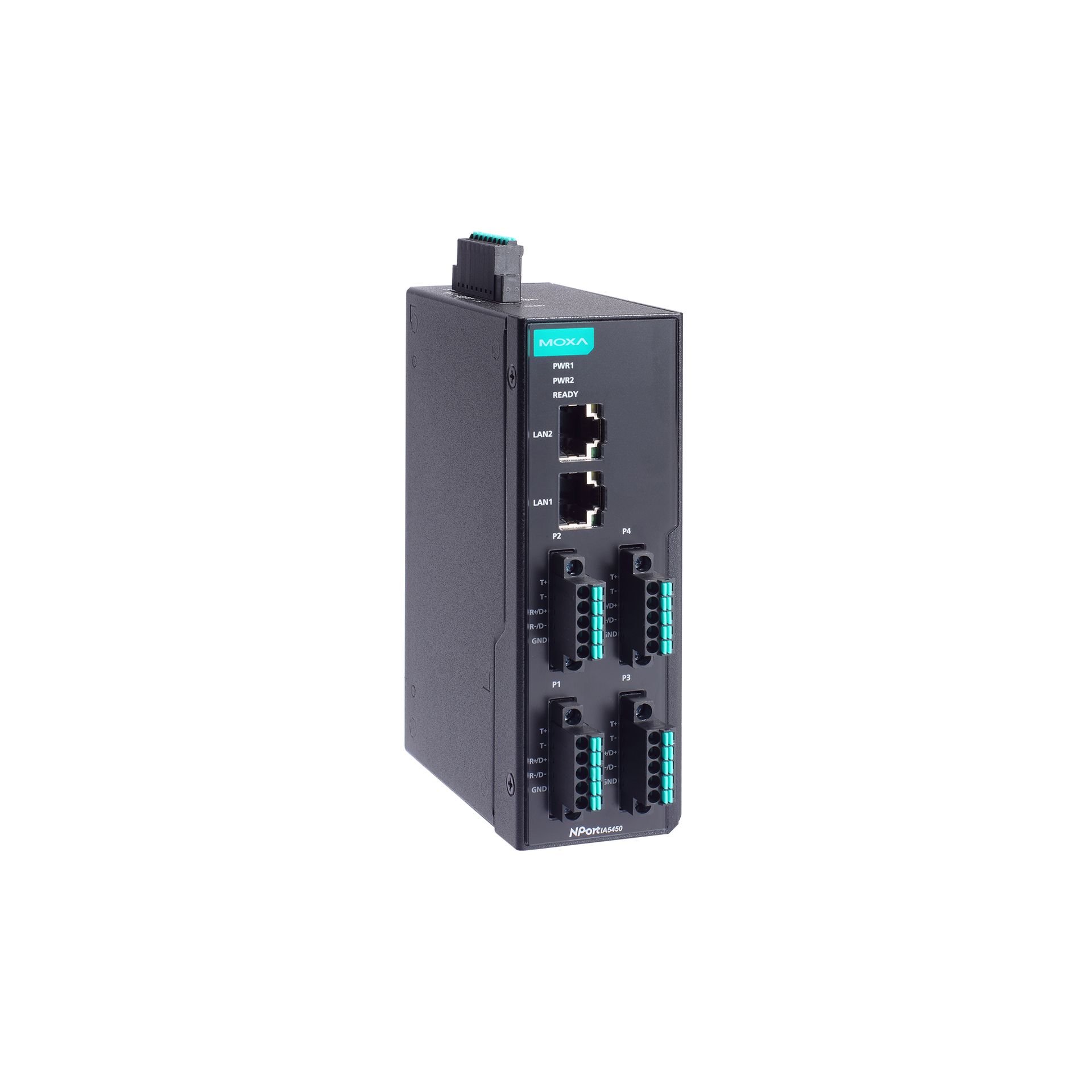 NPort IA5450-TB-G2-T