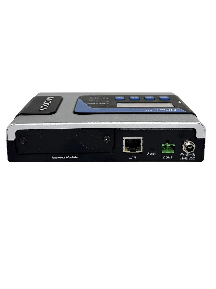 Преобразователь NPort 6450 (уценка 4)