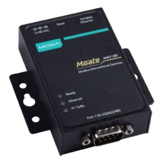 Преобразователь MGate MB3180