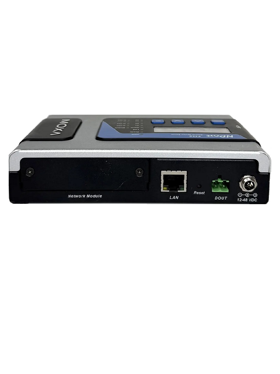 Преобразователь NPort 6450 (уценка 1)