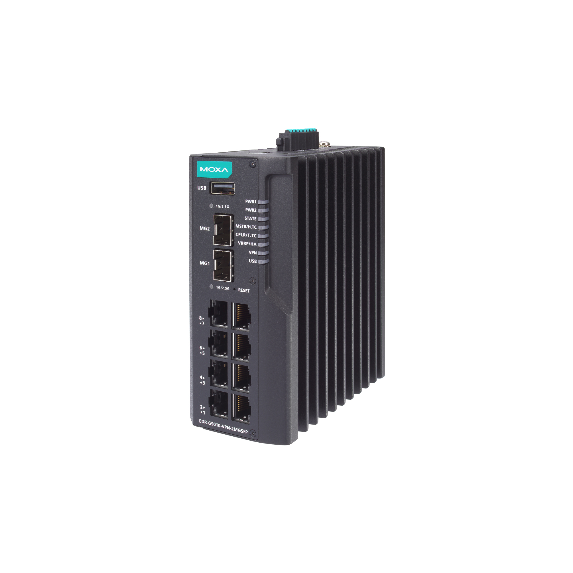Маршрутизатор EDR-G9010-VPN-2MGSFP-HV-T