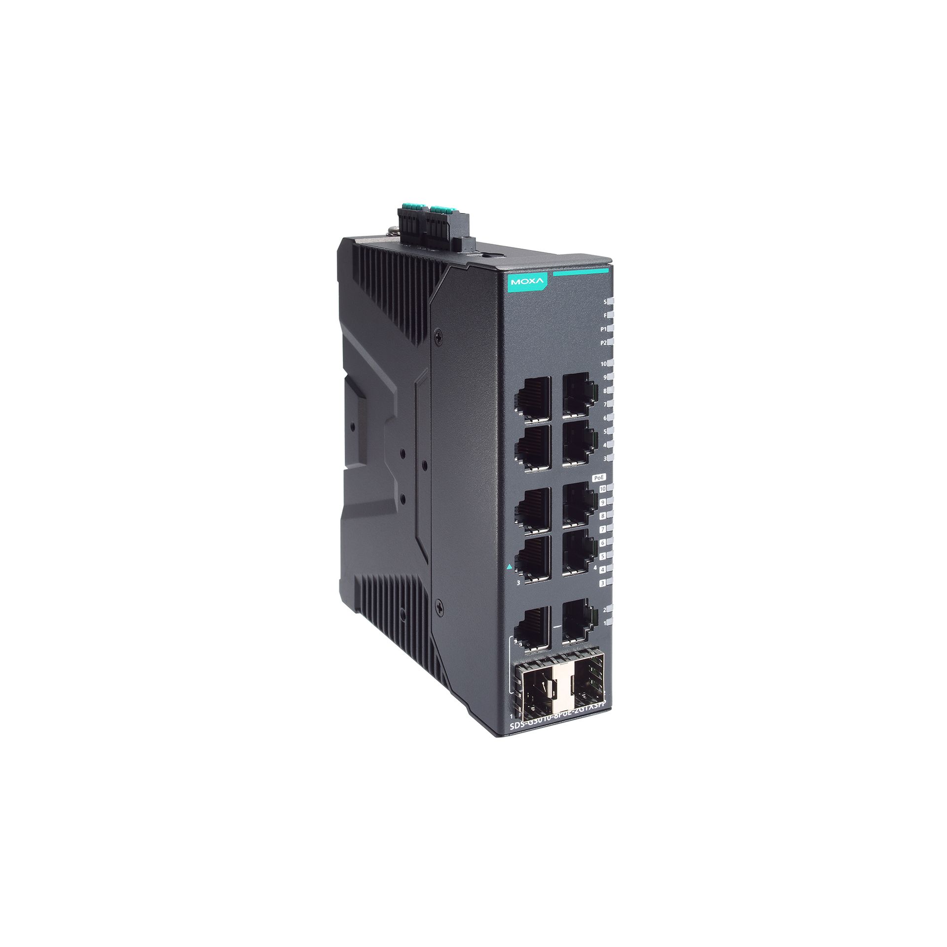 SDS-G3010-8PoE-2GTXSFP