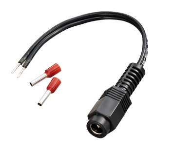 CBL-PJTB-10 (Power Jack to TB Power Cable)