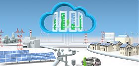 IIoT решения Moxa для виртуальных электростанций (ВЭС/VPP)