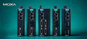 Новые возможности с современными шлюзами MGate-G2