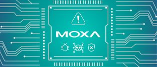 Устранение уязвимостей маршрутизаторов Moxa