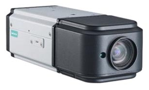 VPort 56-2MP – защищенная IP-камера с разрешением 1080P Full HD