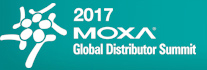 Moxa Global Distributor Summit