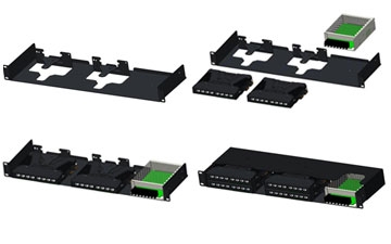SDS-3008: конфигурируемый коммутатор Industrial Ethernet для использования в приложениях IIoT