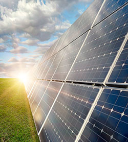 Системы управления солнечной энергией