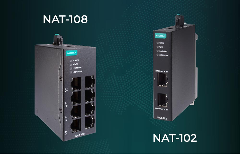 Промышленные NAT-устройства